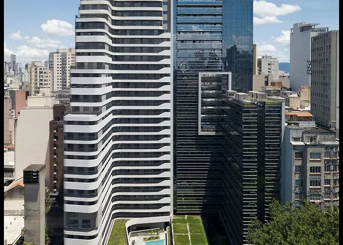 Flat 1711 Downtown Nova Republica