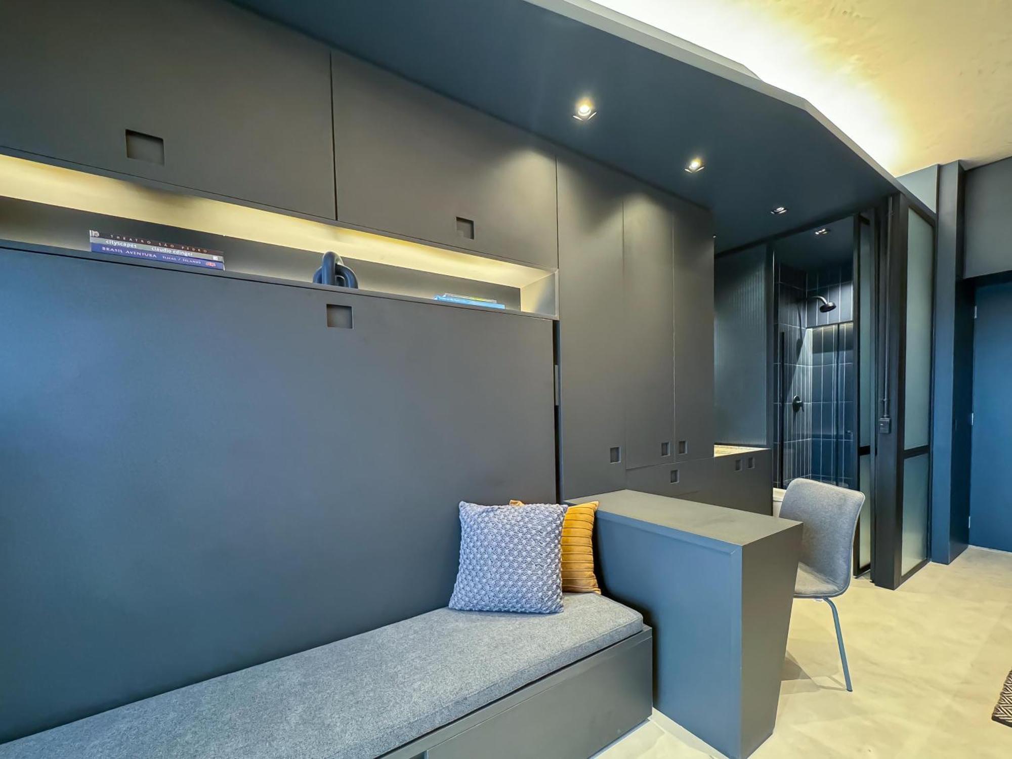 Flat 1711 Downtown Nova Republica Apartamento