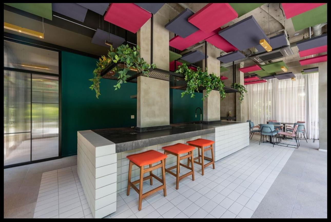 Apartamento Flat 1711 Downtown Nova Republica