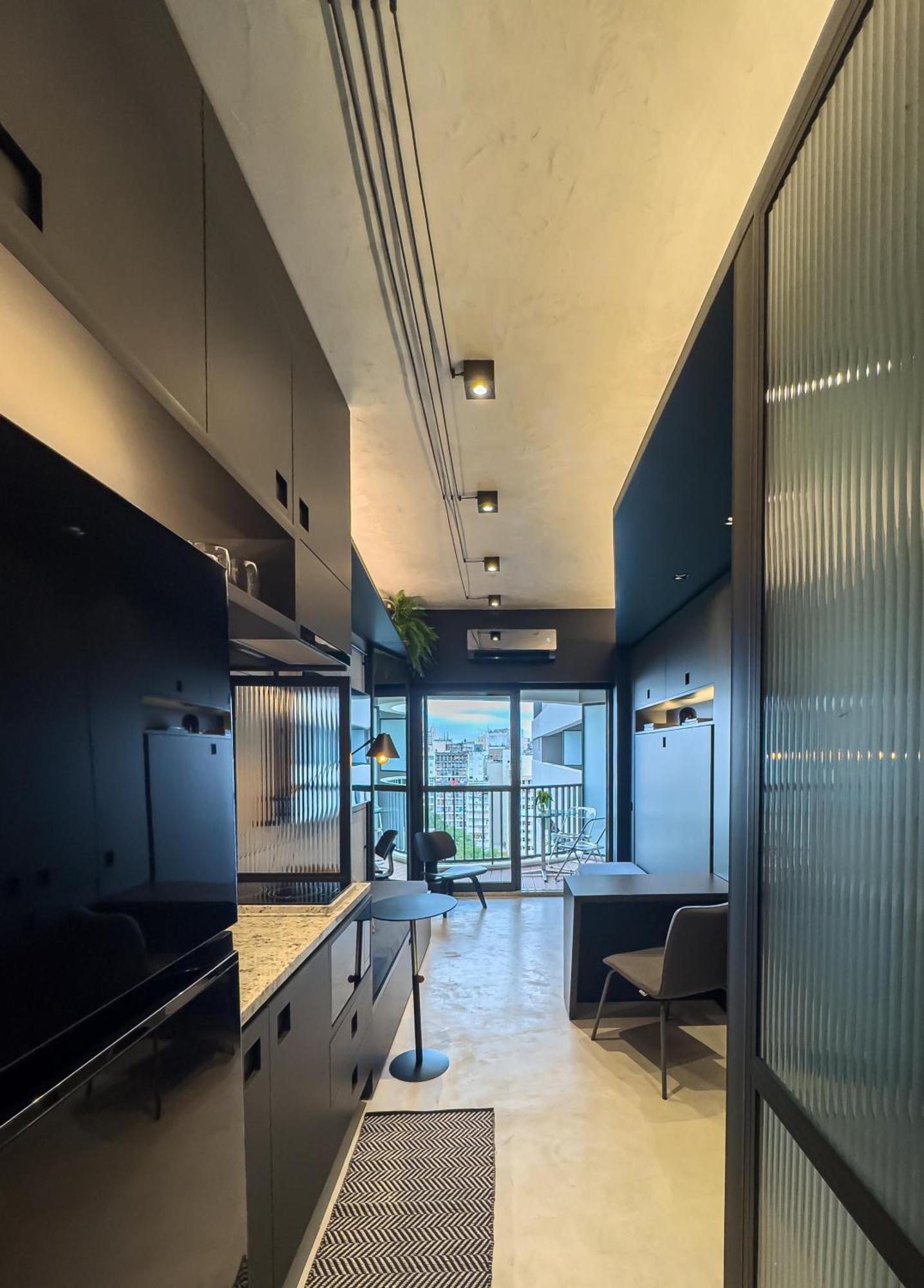 Apartamento Flat 1711 Downtown Nova Republica São Paulo