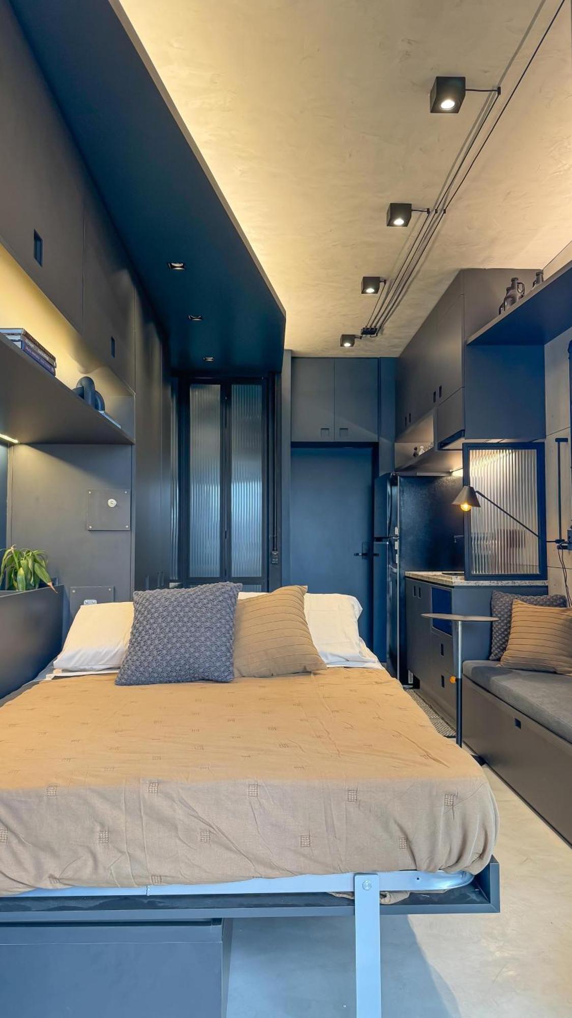 Flat 1711 Downtown Nova Republica * São Paulo