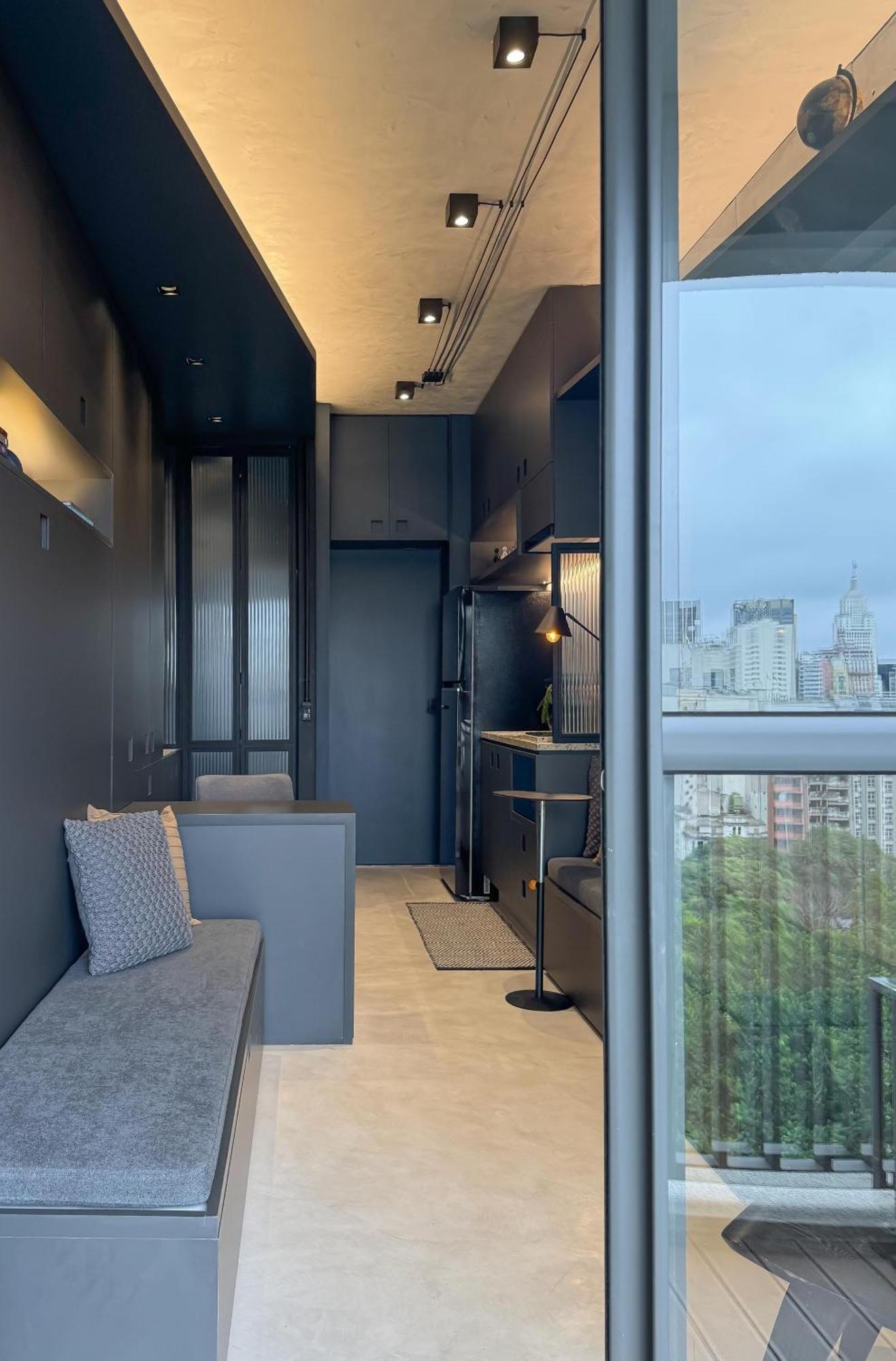 Flat 1711 Downtown Nova Republica