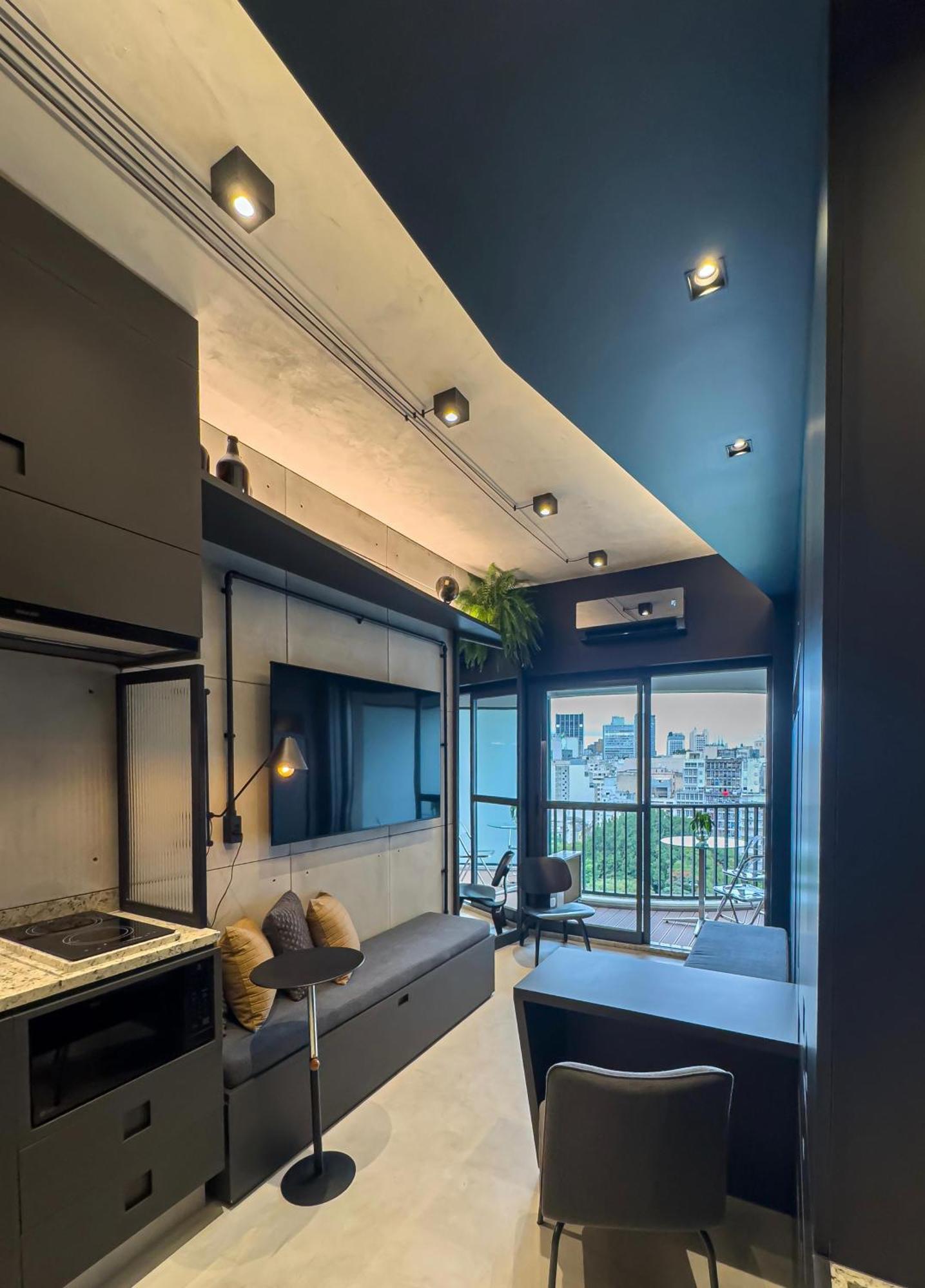 Flat 1711 Downtown Nova Republica Apartamento