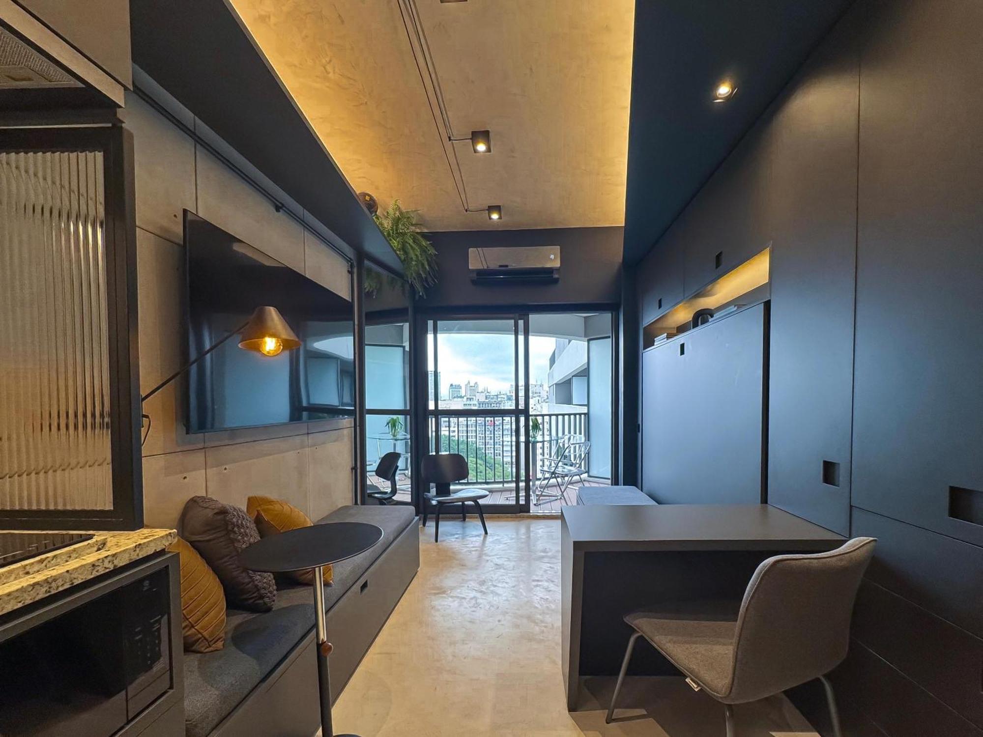 Apartamento Flat 1711 Downtown Nova Republica