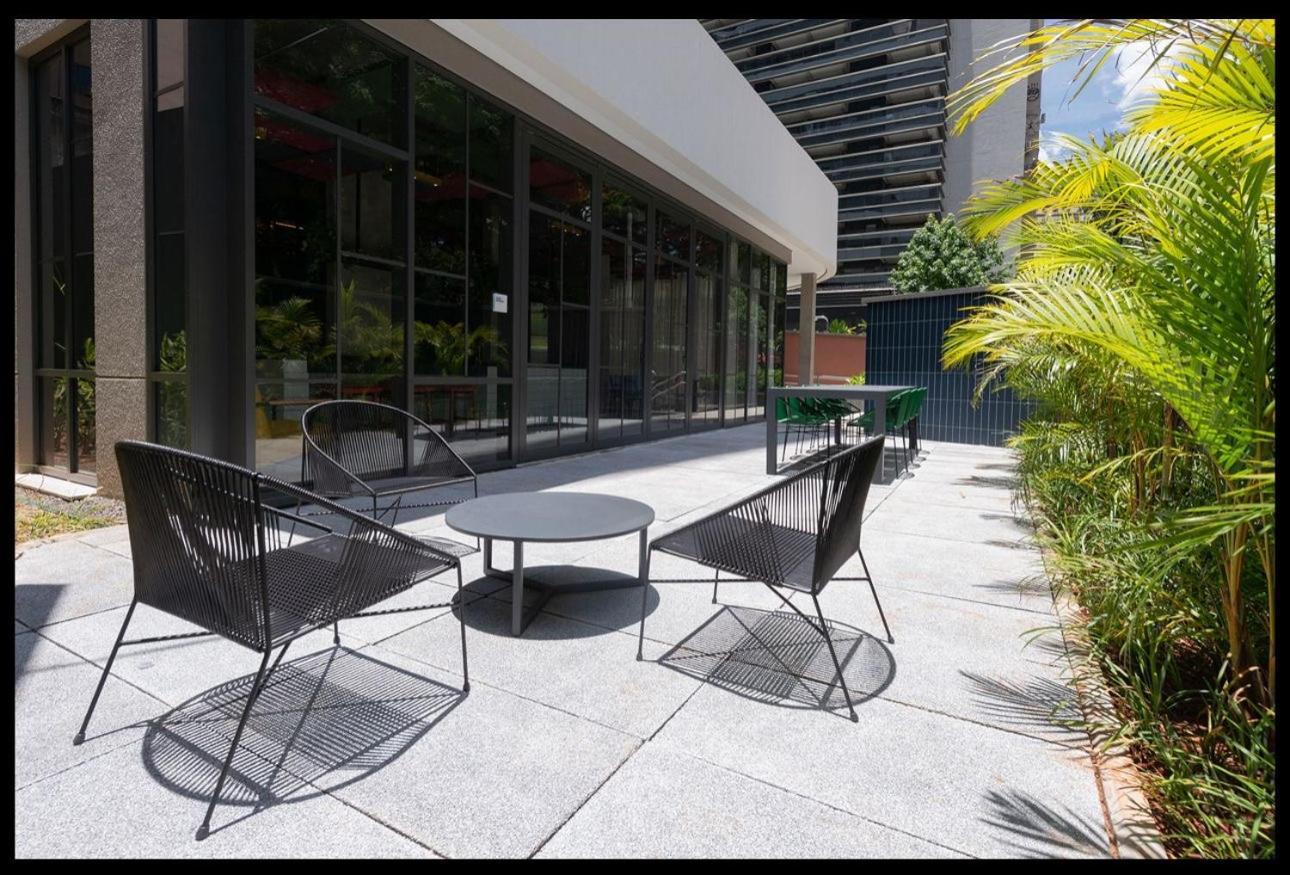 Flat 1711 Downtown Nova Republica São Paulo