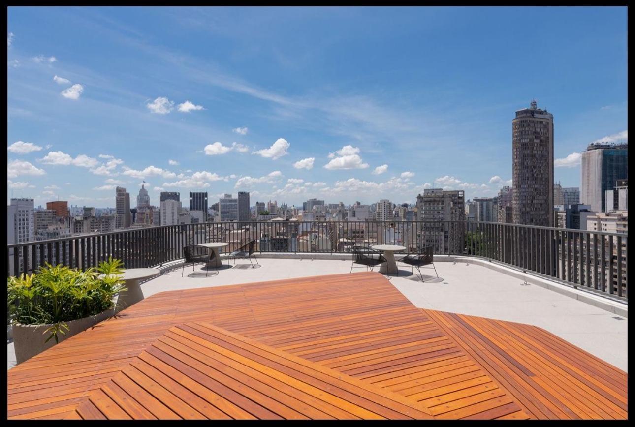 Flat 1711 Downtown Nova Republica * São Paulo