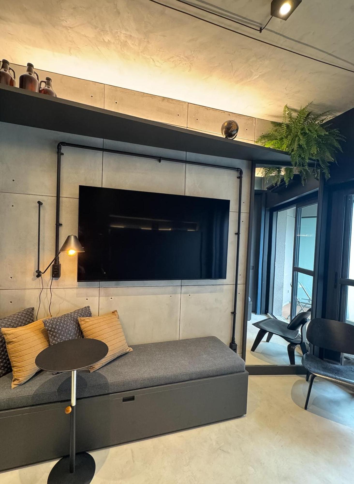 Apartamento Flat 1711 Downtown Nova Republica