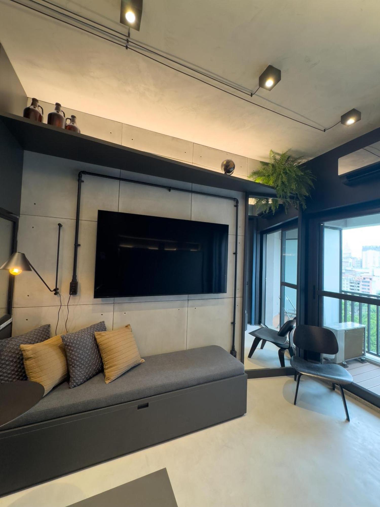 Apartamento Flat 1711 Downtown Nova Republica *