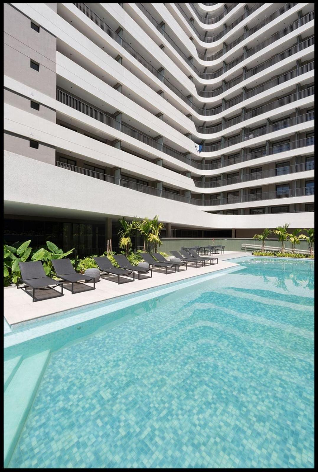 Flat 1711 Downtown Nova Republica *